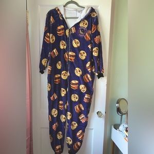 Cookie onesie